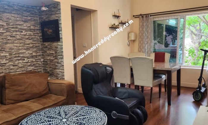 2 BHK Flat for Sale in Aminjikarai